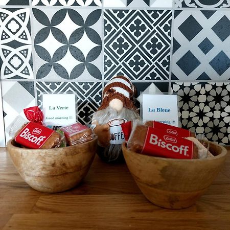 Gite Au Pommier Fleuri Et Son "Appart" Independant Drusenheim Eksteriør billede