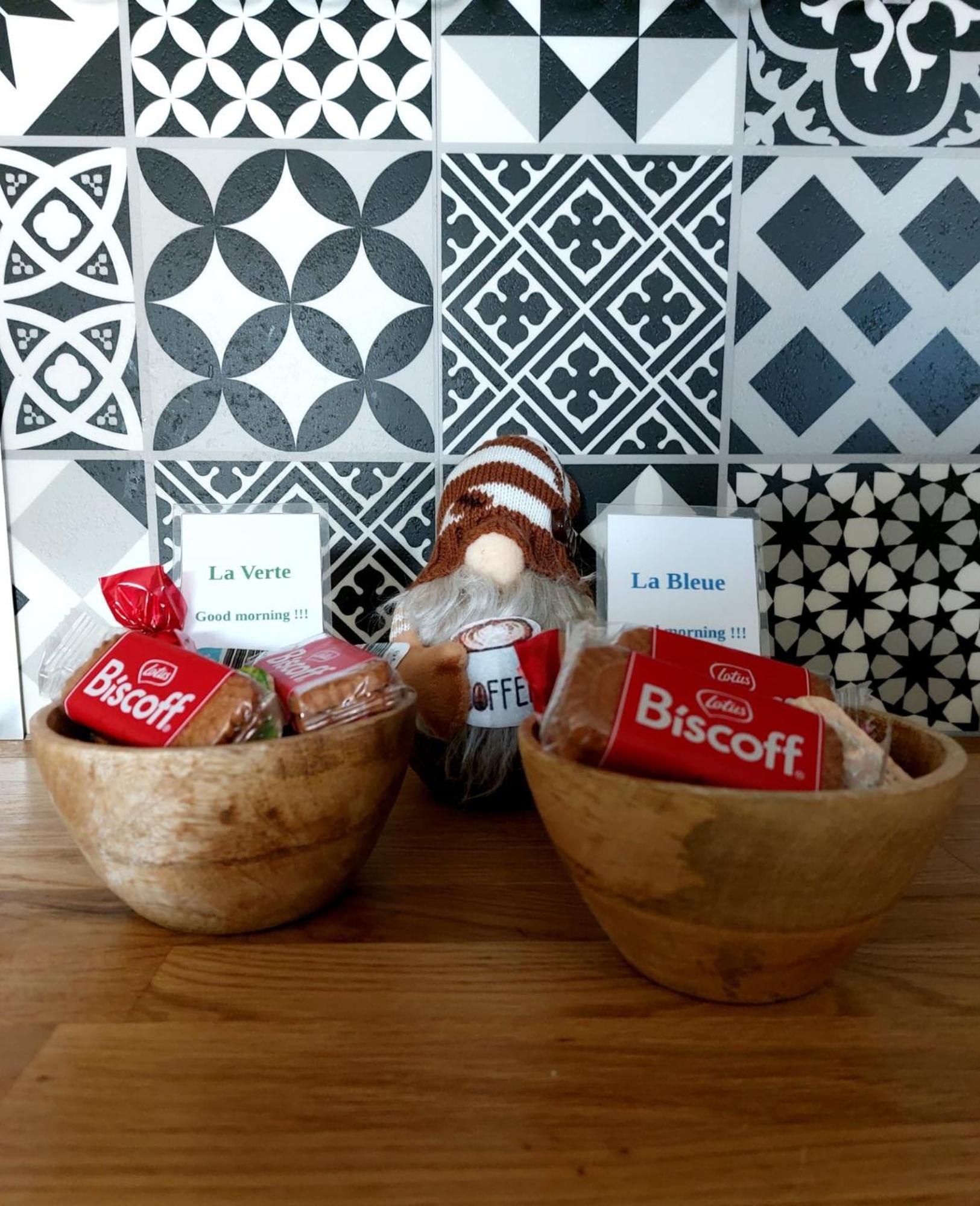 Gite Au Pommier Fleuri Et Son "Appart" Independant Drusenheim Eksteriør billede